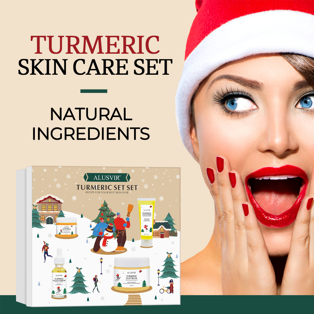 Christmas skincare Choices